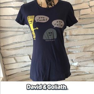 Rock/Rule Tee 🗝 5 for $25